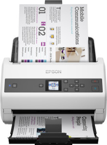 Epson, WorkForce DS-970 Scanner
