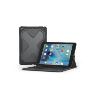 Zagg, Keyboard SlimBookGo iPd9.7 Blk Sp