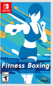 Nintendo, Fitness Boxing Switch