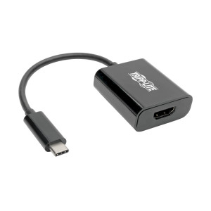 Tripp Lite, USB C to HDMI Adapter Converter 4K Black