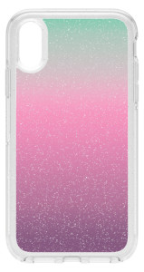Otterbox, Symmetry Clear Iphone Xr Gradient Energy