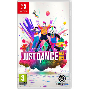 Ubisoft, Just Dance 2019 NSw