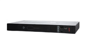 APC, Rack ATS 120V 20A L5-20 in 10 5-20R out
