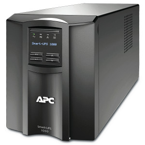 APC, Smart-UPS 1KVA LCD 230V SmartConnect