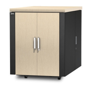 APC, CX 18U Secure Soundproof rack SP