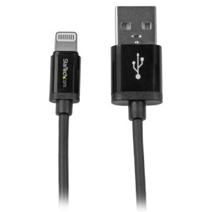 1m Apple 8-pin Lightning Connector-USB
