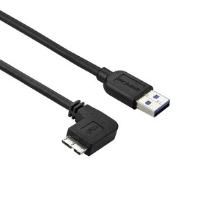 Startech, Slim Micro USB 3.0 Cable