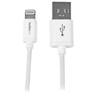 Startech, 1m Apple 8-pin Lightning Connector-USB