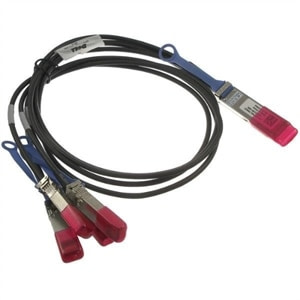 Dell, 100GbE QSFP28 to 4xSFP28 PDABC 3M