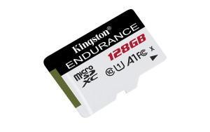 FC 128GB High Endurance UHS-I U1 MicroSD