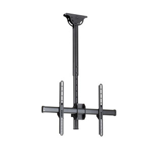 Ceiling TV Mount for up to 70" TV Steel