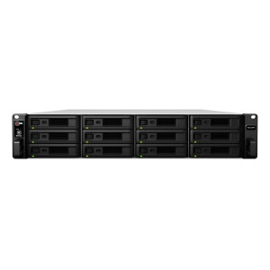 Synology, Rx1217rp 192TB (Hat530