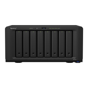 Synology, Diskstation DS1821+ 96TB (Synol