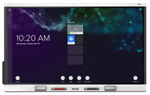 Smart, SBID-6265S-V3-PW  Interactive Panel