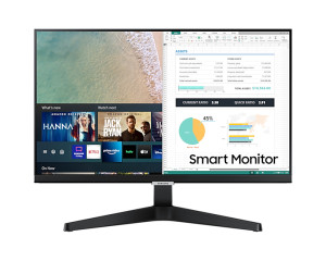 24" Full HD Smart Monitor with Smart Hub