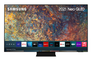 Samsung, 98" QN90A Neo QLED 4K HDR 2000  Smart TV
