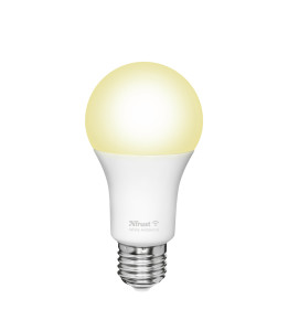 Trust, E27 Smart WIFI Bulb White Ambience
