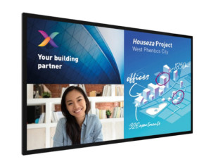 Philips, 65BDL8051C 65" UHD Windows Corp Touch