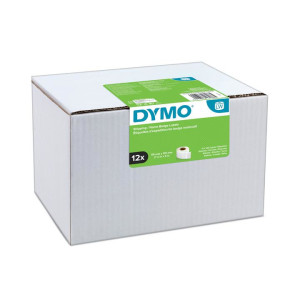 Dymo, LW Ship Labels PK12