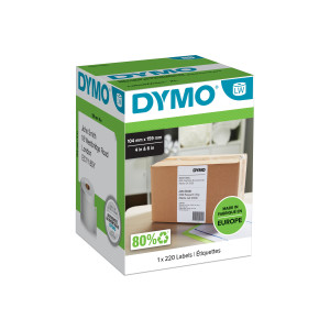 Dymo, LW 4XL Labels