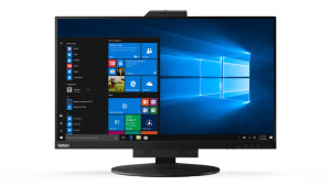 Lenovo, Tiny-In-One 27" Non-Touch Monitor