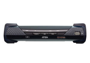 Aten, 4K DP KVM Over IP Receiver