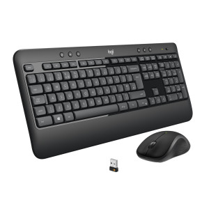 Logitech, MK540 ADV Wireless Keyboard& Mouse Combo