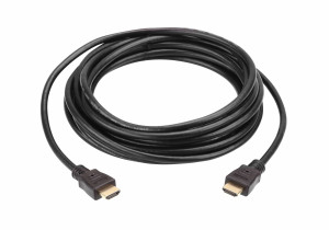 Aten, 10M High Speed HDMI Cable with Ethernet
