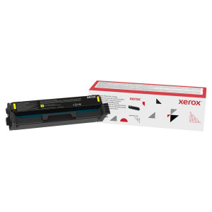 Xerox, Yellow Toner 1.5k Pages