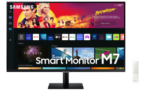 Samsung, 4k TV & Monitor 32"