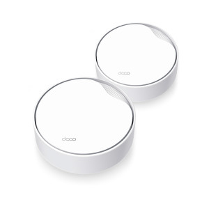 Whole Home Mesh Wi-Fi 6 System With PoE