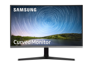 Samsung, 27" Curved HD Monitor