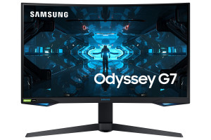 Odyssey G7 27" Gaming Monitor