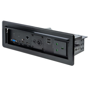 Startech, Conference Table Box for AV Connectivity