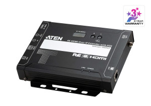 Aten, 4K HDMI Over IP Transmitter with POE