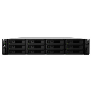 Synology, RS3618XS/5x12TB-EXOS