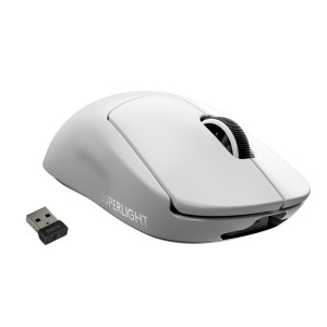 Logitech, PRO X SUPERLIGHT Wireless Gaming Mouse