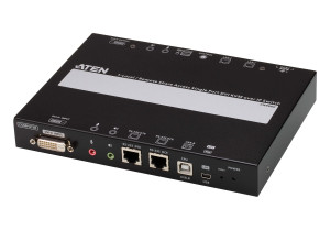 Aten, 1 Port IP DVI KVM VM