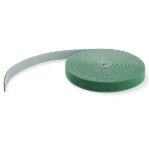 Startech, Cable - Hook and Loop - 100ft. - Green