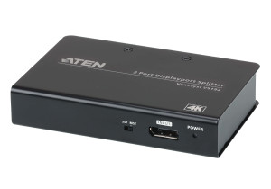 Aten, VS192 2-Port 4K DisplayPort Splitter MST