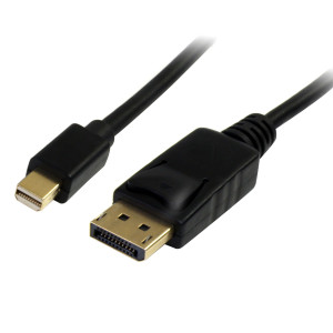 Startech, 3m Mini DisplayP-DisplayP Adapter Cable