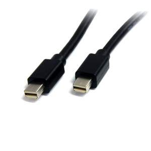 1m Mini DisplayPort Cable - M/M