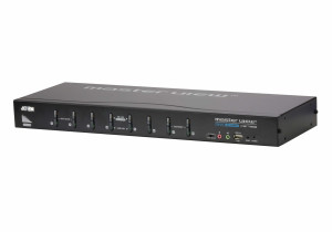 Aten, 8-Port USB DVI KVM Switch