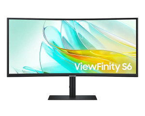 Samsung, 34" S65UC ViewFinity WQHD Monitor