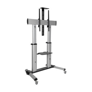 Tripp Lite, Mobile TV Floor Stand Cart LCD 60-100in