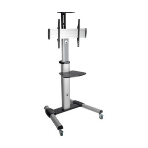 TV / Monitor Mobile Cart Stand 32-70"