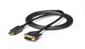 Startech, 6 ft DisplayPort to DVI Cable - M/M