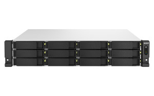 QNAP, TS-H1887XU-RP-E2334-16g 18-Bay 2U R