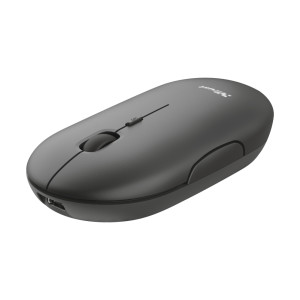 Trust, PUCK WIRELESS RCHRGABLE MOUSE BLK