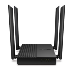 TP-Link, AC1200 MU-MIMO Wi-Fi Router